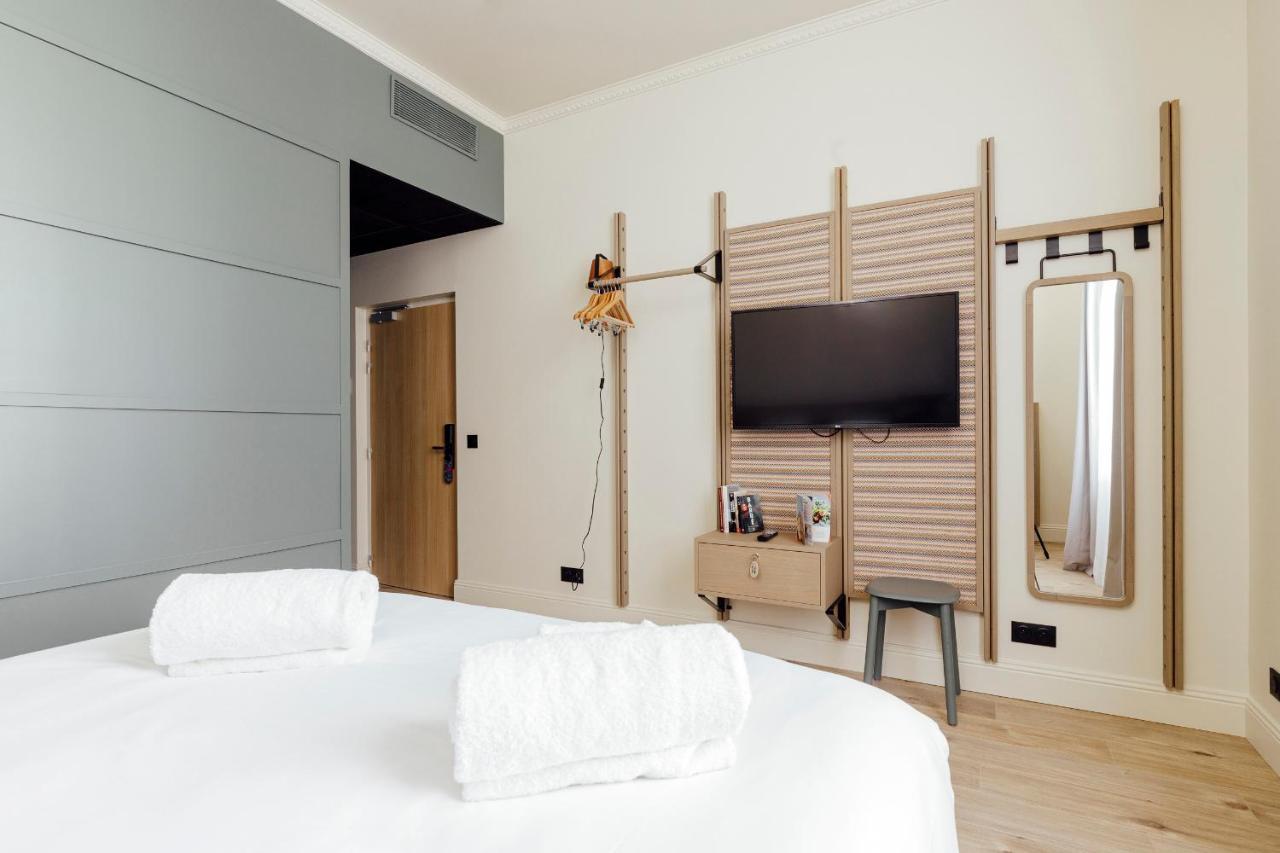 Hotel Prefecture - Entree Autonome, Reception En Ligne - Encore Mieux Limoges Exteriér fotografie